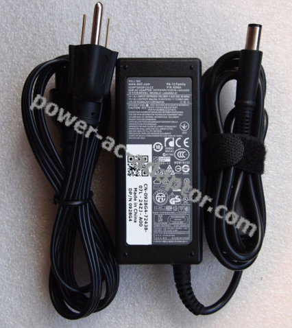 Dell 65W 19.5V AC Power Adapte Dell Inspiron 15R N5010 Notebook
